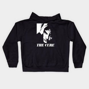 Graphic Face Tribute Gift For Fans Kids Hoodie